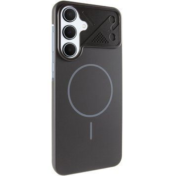 Чохол PC Synq with Magnetic Fit для Samsung Galaxy A17 4G/5G Black 666-05385 фото