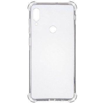 TPU чохол GETMAN Ease посилені кути для Xiaomi Redmi Note 5 Pro / Note 5 (AI Dual Camera) 777-08592 фото