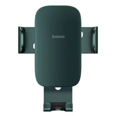 Гравитационный автодержатель Baseus Metal Age II Gravity Car Mount (SUJS000001) Зеленый 201-00094 фото