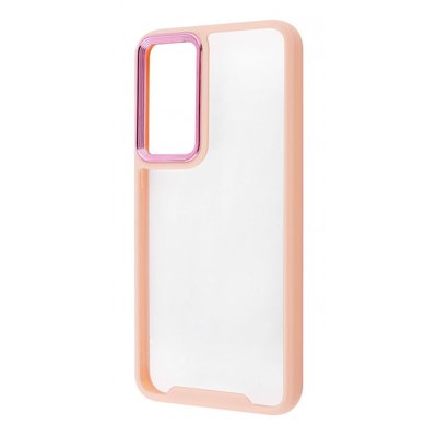 Чохол WAVE Just Case Samsung Galaxy S23 Plus Pink Sand 777-00471 фото