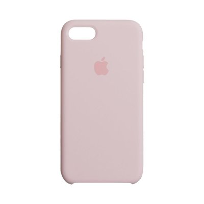 Силиконовый чехол для iPhone 7/8/SE 2020 Pink Sand 208-00028 фото