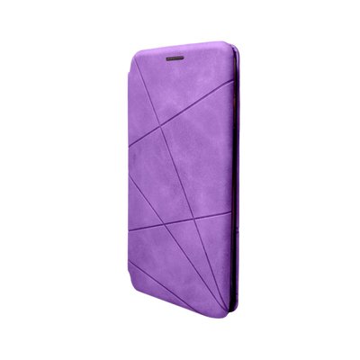 Чехол-книжка для смартфона Dekker Geometry для Samsung Galaxy M53 5G Lilac 666-00745 фото