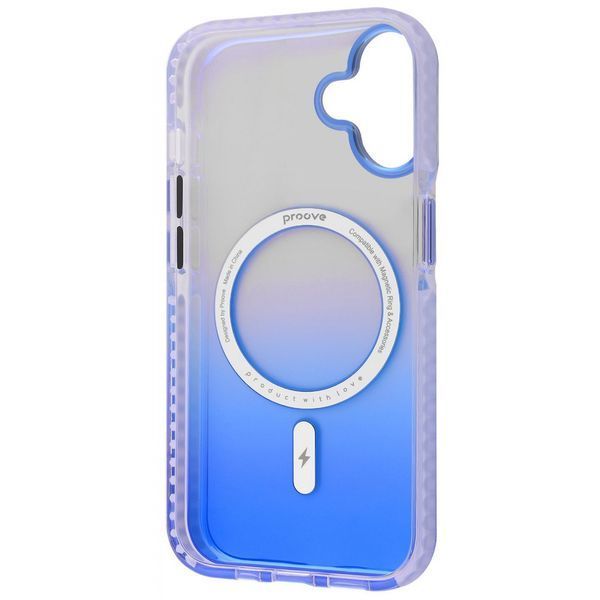 Чохол Proove Shadow Star Case with Magnetic Ring iPhone 16 White 656-05184 фото