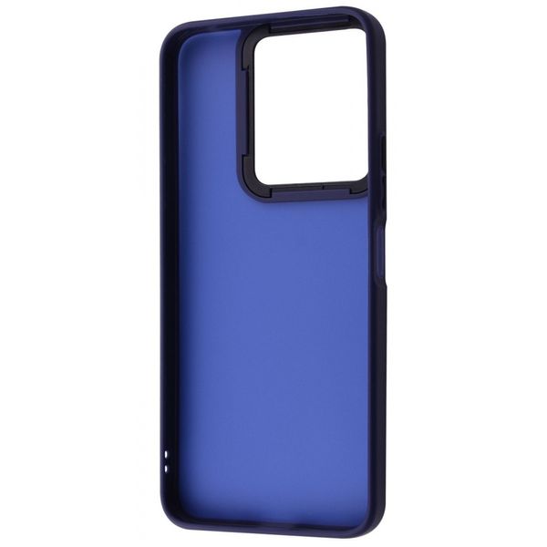 Чохол WAVE Matte Color Case для Xiaomi Redmi 13 4G/Poco M6 4G/Note 13R Deep Purple 777-02018 фото