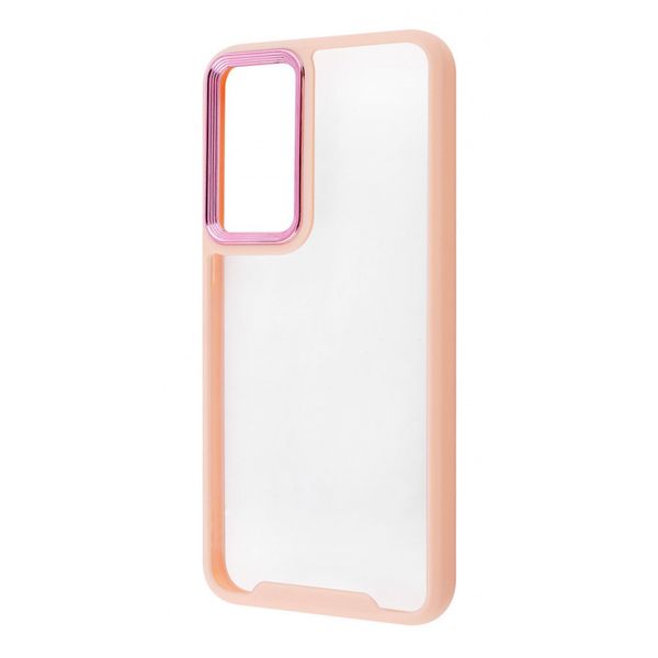 Чехол WAVE Just Case Samsung Galaxy S23 Plus Pink Sand 777-00471 фото