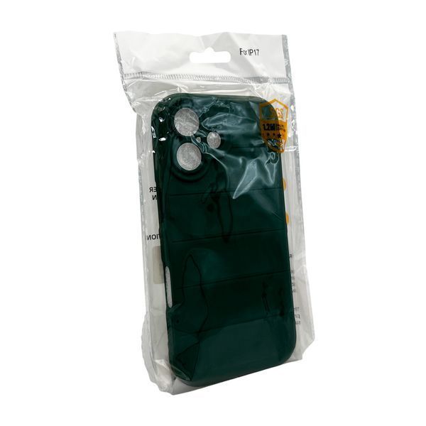 Чехол для смартфона Cosmic Magic Shield for Apple iPhone 17 Dark Green 666-04539 фото