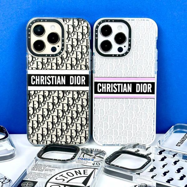 Чехол Transparent CaseTify для iPhone 14 Pro Цвет №4 208-04561 фото