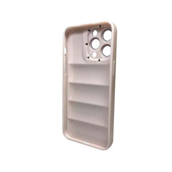 Чехол Down Jacket Frame для iPhone 11 Pro Max Pink 666-00315 фото