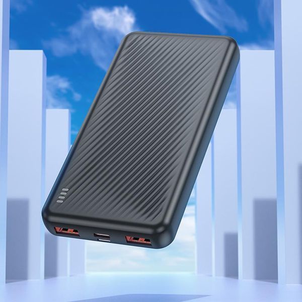 Портативное ЗУ Power Bank Borofone BJ56 Graceful 22.5W+PD20W 10000 mAh Black ILSO-00000072783-2 фото
