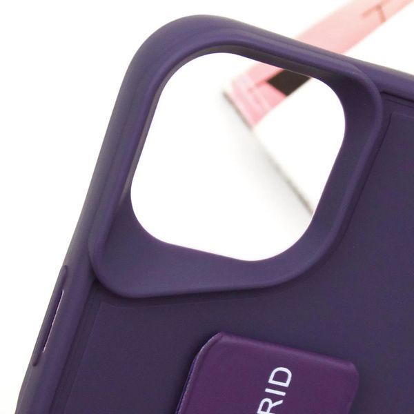 Чохол TPU VIVA для iPhone 14 Plus Purple 208-03882 фото