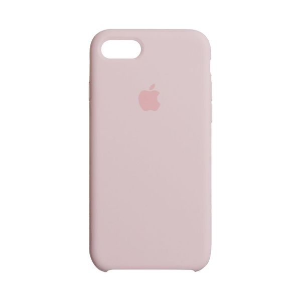 Силіконовий чохол для iPhone 7/8/SE 2020 Pink Sand 208-00028 фото