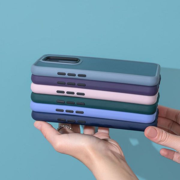 Чохол WAVE Matte Color Case для Xiaomi Redmi 9 Light Purple 777-01968 фото