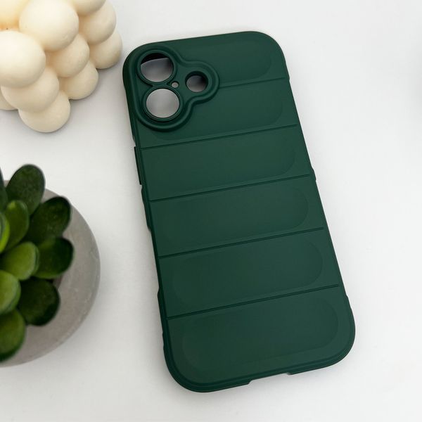 Чехол для смартфона Cosmic Magic Shield for Apple iPhone 17 Dark Green 666-04539 фото
