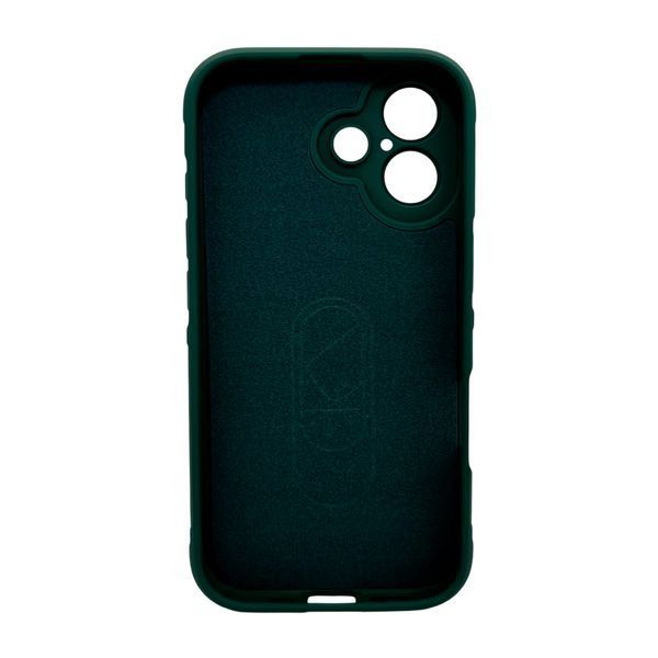 Чехол для смартфона Cosmic Magic Shield for Apple iPhone 17 Dark Green 666-04539 фото