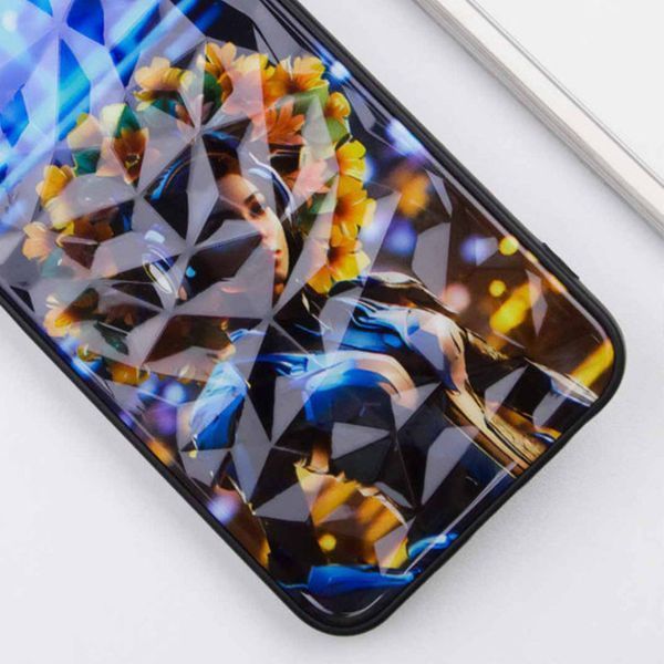 TPU+PC чохол Prisma Ladies для Samsung Galaxy S21 FE Cyberpunk 777-07340 фото