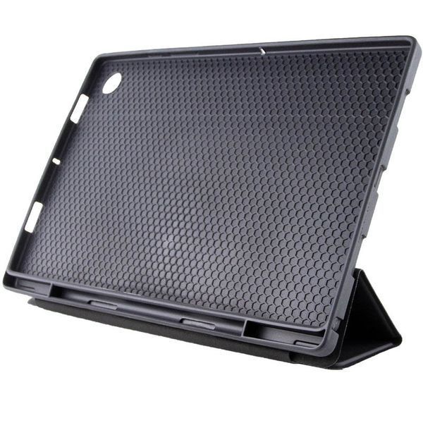 Чохол-книжка Book Cover (stylus slot) для Samsung Galaxy Tab A9+ (11'') (X210/X215) Black 555-00667 фото