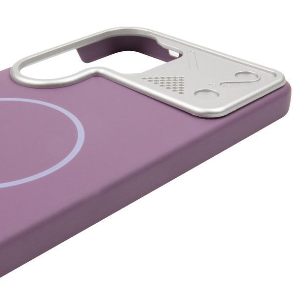 Чехол PC Synq with Magnetic Fit для Samsung Galaxy S26 Ultra Purple 666-05335 фото