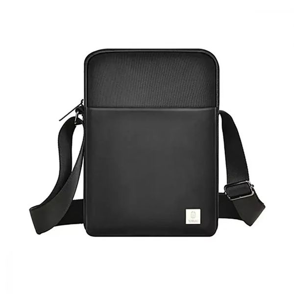 Сумка WIWU Hali Sling Bag Black 777-00005 фото