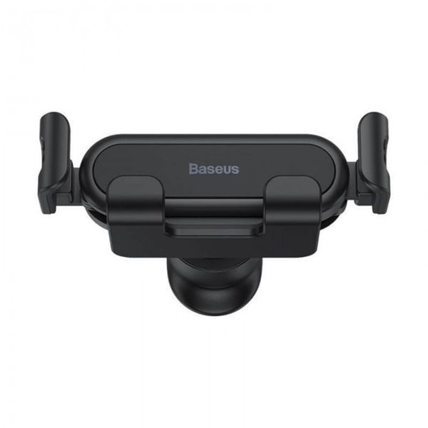 Автодержатель Baseus Stable Gravitational Car Mount Lite (SUWX010001) Черный 201-00054 фото