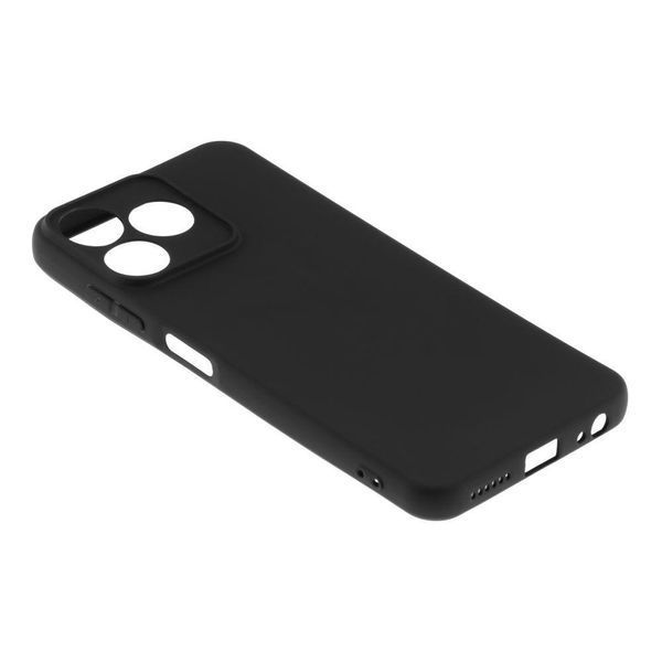 Чохол TPU Matte 1.3mm для Realme C61/C63 4G Black 555-02380 фото