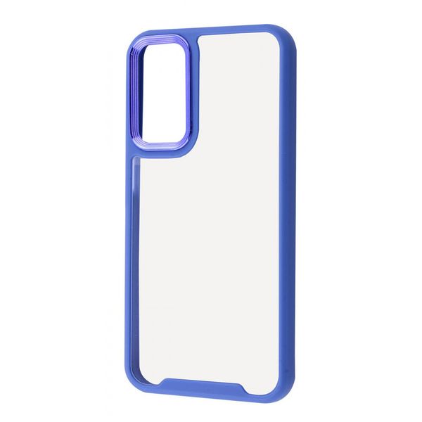 Чехол WAVE Just Case Samsung Galaxy A15 4G/5G Blue 777-00421 фото