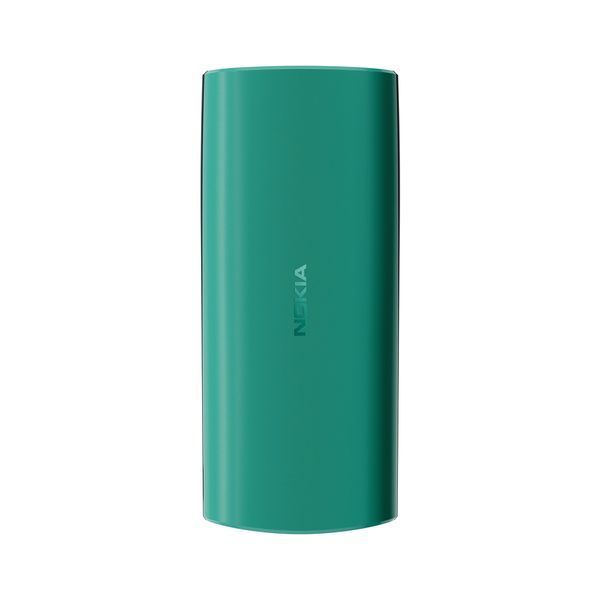 Мобільний телефон Nokia 106 DS 2023 Green (1GF019BPJ1C01) 1GF019BPJ1C01 фото