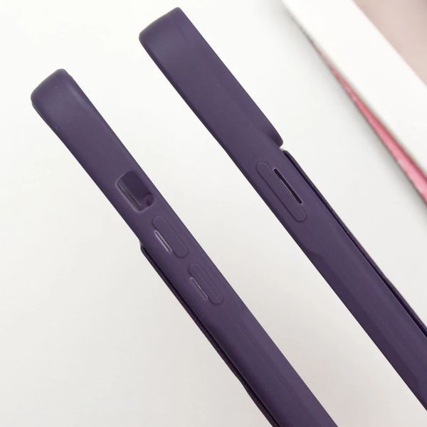 Чохол TPU VIVA для iPhone 14 Plus Purple 208-03882 фото