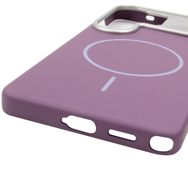 Чехол PC Synq with Magnetic Fit для Samsung Galaxy S26 Ultra Purple 666-05335 фото