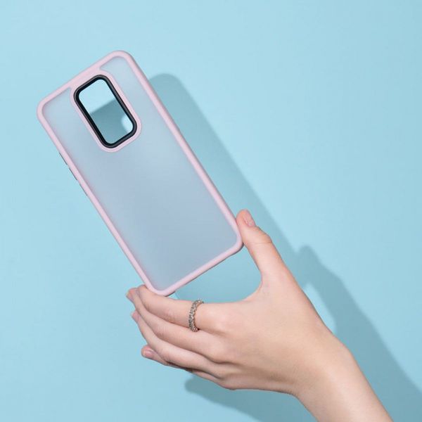 Чехол WAVE Matte Color Case для Xiaomi Redmi 9 Light Purple 777-01968 фото