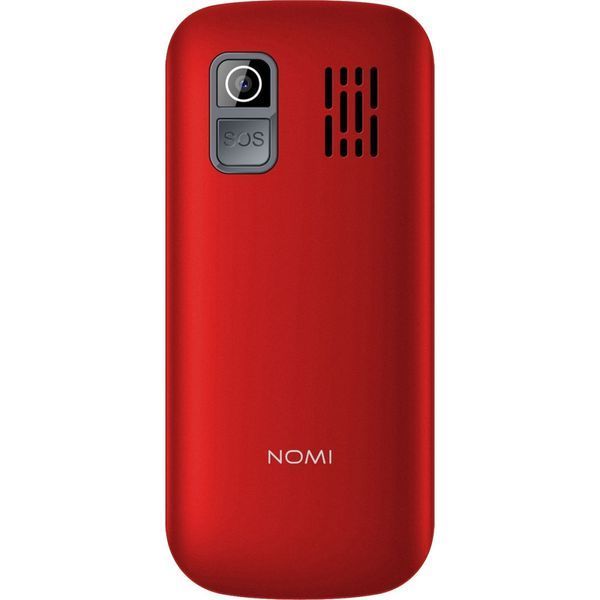 Мобильный телефон Nomi i1871 Red i1871 Red фото
