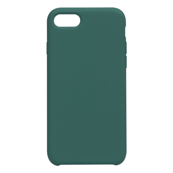 Силиконовый чехол для iPhone 7/8/SE 2020 Pine Green 333-00001 фото