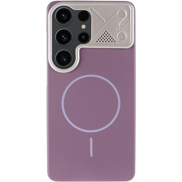 Чехол PC Synq with Magnetic Fit для Samsung Galaxy S26 Ultra Purple 666-05335 фото