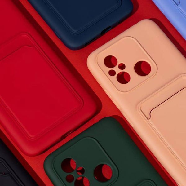 Чохол WAVE Colorful Pocket Xiaomi Redmi Note 11 4G/Redmi Note 11S Red 777-00273 фото