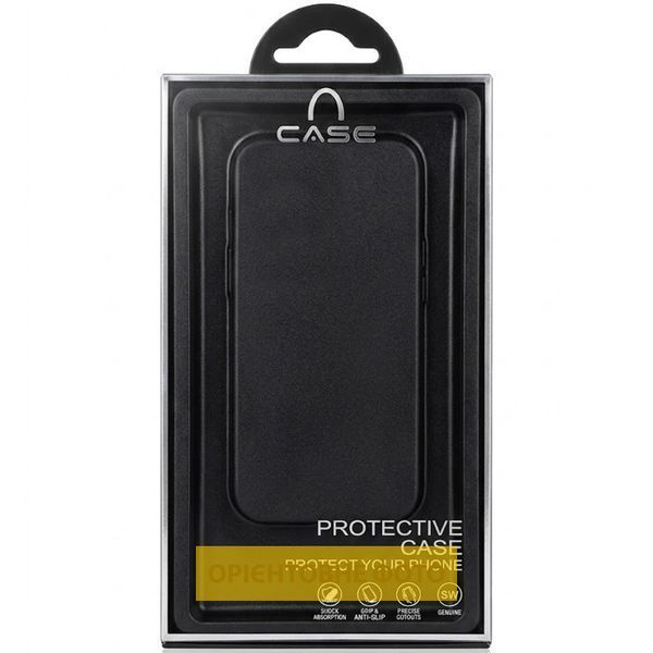 Чехол PC Synq with Magnetic Fit для Samsung Galaxy A17 4G/5G Black 666-05385 фото