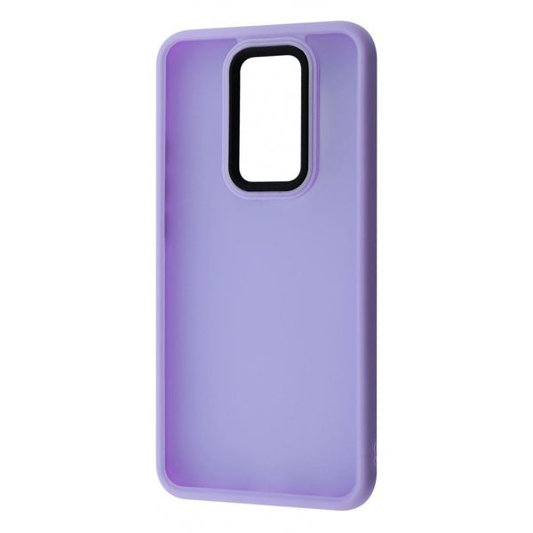 Чохол WAVE Matte Color Case для Xiaomi Redmi 9 Light Purple 777-01968 фото