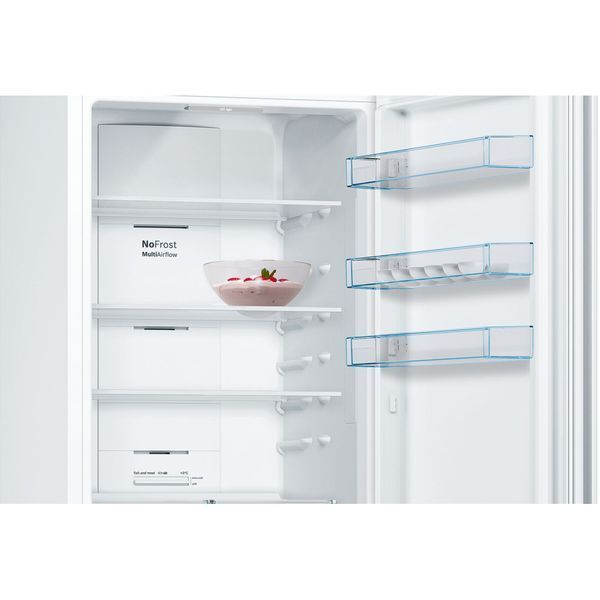 Холодильник Bosch KGN39XW326 KGN39XW326 фото