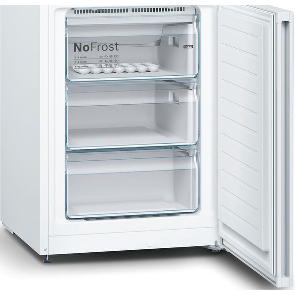 Холодильник Bosch KGN39XW326 KGN39XW326 фото