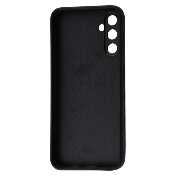 Чехол WAVE Leather Case Samsung Galaxy A14 Black 777-01196 фото