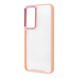 Чехол WAVE Just Case Samsung Galaxy S23 Plus Pink Sand 777-00471 фото