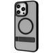Чохол Proove Mainstay Case with Magnetic Ring iPhone 15 Pro Max Black 656-04895 фото