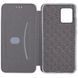 Шкіряний чохол-книжка Classy для Motorola Moto G24 / G04 / E14 Navy Blue 777-05575 фото 2