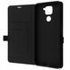 Чехол WAVE Flap Case для Xiaomi Redmi Note 9 Black 777-03120 фото 3