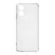 Прозорий чохол TPU Virgin Hard для Motorola G04/G04s 555-04176 фото 1