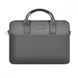 Сумка WIWU Minimalist Pro Laptop Sleeve MacBook 14,2" Gray 220-00037 фото