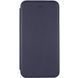 Шкіряний чохол-книжка Classy для Motorola Moto G24 / G04 / E14 Navy Blue 777-05575 фото 1