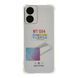 Прозорий чохол TPU Virgin Hard для Motorola G04/G04s 555-04176 фото 2