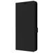 Чехол WAVE Flap Case для Xiaomi Redmi Note 9 Black 777-03120 фото 2