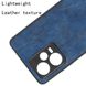 Чохол Cosmiс Leather Case для Xiaomi Redmi Note 12 Pro 5G Blue 666-00404 фото 4