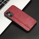 Чохол Cosmiс Leather Case для Samsung Galaxy A24 4G Red 666-00113 фото 6