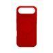 Чохол для смартфона Silicone Case Magnetic для Apple iPhone 17 Air Red 666-04102 фото